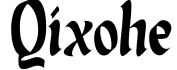 Qixohe