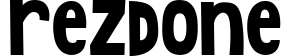 Rezdone