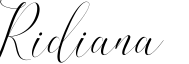 Ridiana
