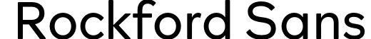 Rockford Sans