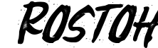 Rostoh