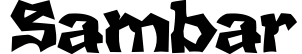 Sambar