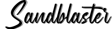 Sandblaster