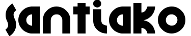 Santiako