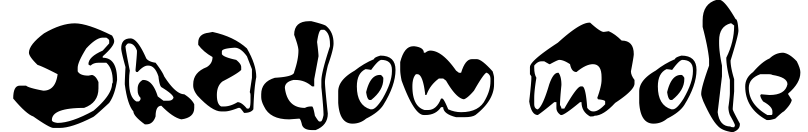 Shadow Mole
