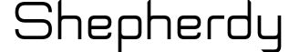 Shepherdy