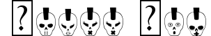 Skull dco