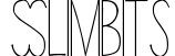 Slimbits