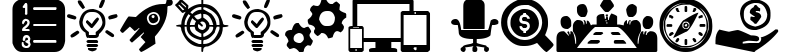Startup Icons