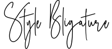 Style Bligature