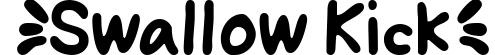 Swallow Kick