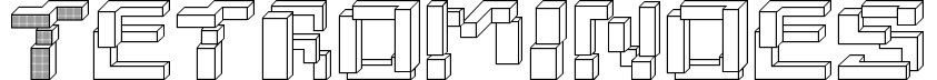 Tetrominoes