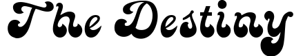 The Destiny