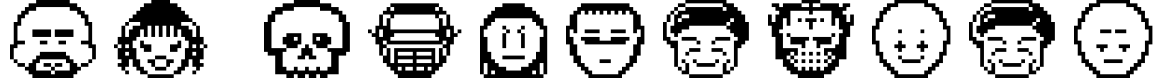V5 Pixelpals