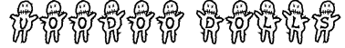 Voodoo Dolls