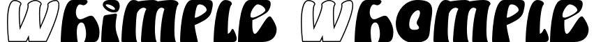 Whimple Whomple