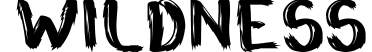 Wildness