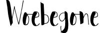 Woebegone