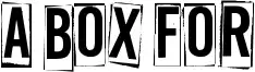 A Box For