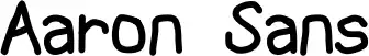 Aaron Sans