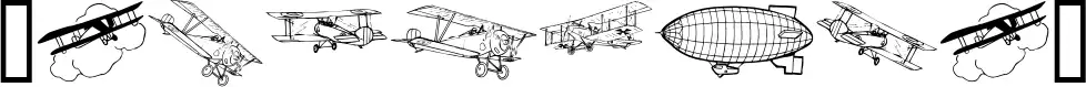 Aeroplanes