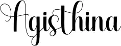 Agisthina