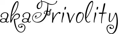 akaFrivolity