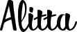 Alitta