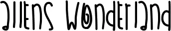Allens Wonderland