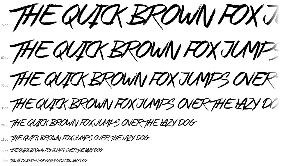 Alley Catfont waterfall