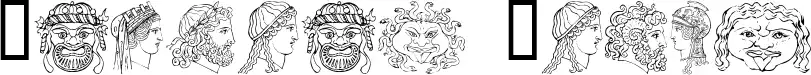 Ancient Heads