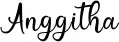 Anggitha