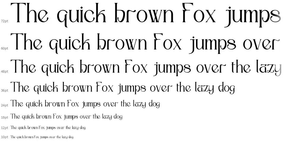 Anorthicfont waterfall