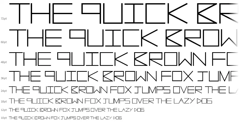 AnotherLinefont waterfall
