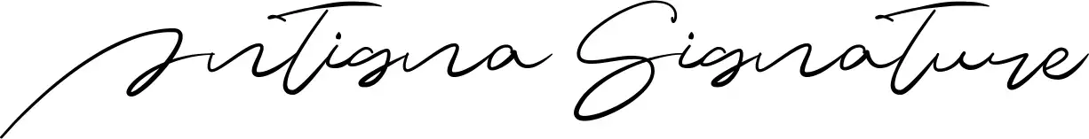 Antigna Signature