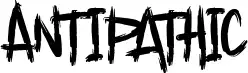 Antipathic