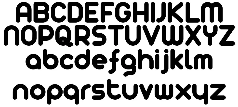 Arista 2.0font specimens