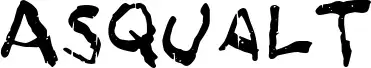 Asqualt