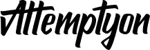 Attemptyon