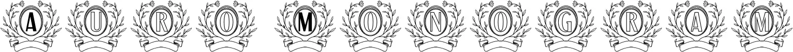 Auro Monogram