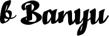 b Banyu