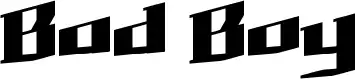 Bad Boy
