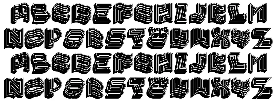Balatonfont specimens