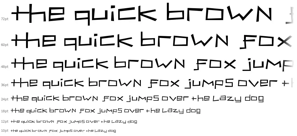 Bassistfont waterfall