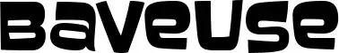 Baveuse