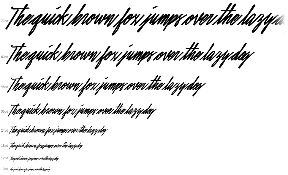 Befittingfont waterfall