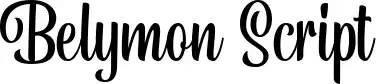 Belymon Script