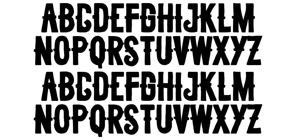 Berlin Callingfont specimens