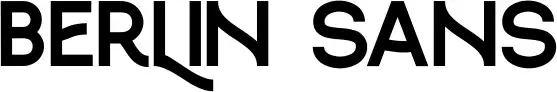 Berlin Sans