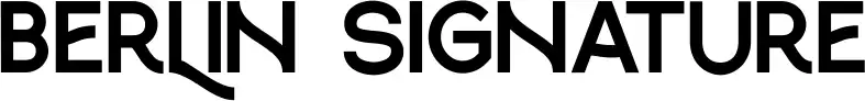 Berlin Signature